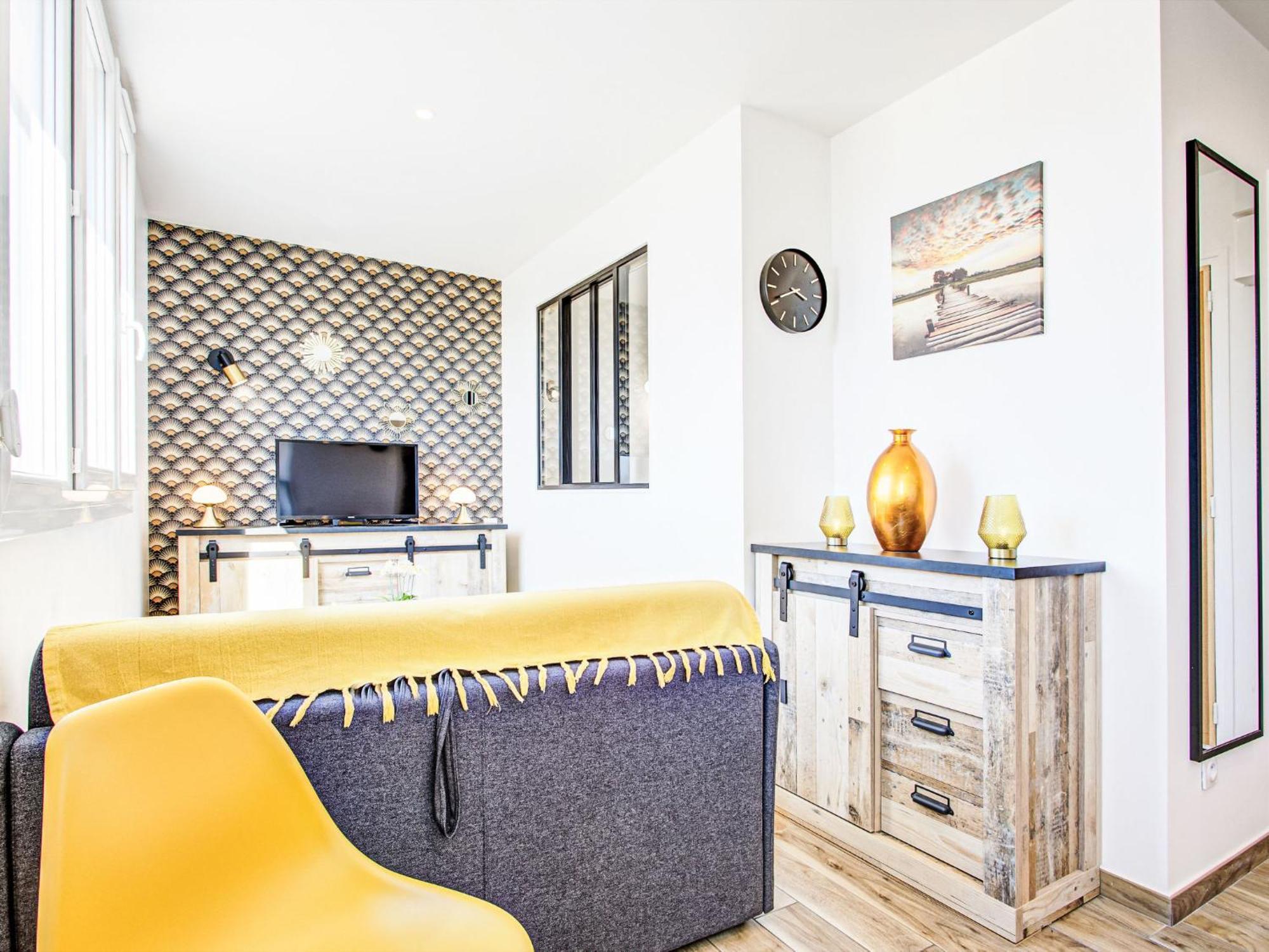 Ajoupa-6 By Interhome * Canet-en-Roussillon
